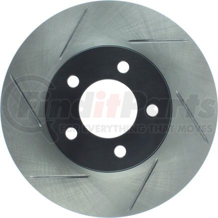 126.61051SR by STOPTECH - StopTech Sport Slotted Brake Rotor; Front Right