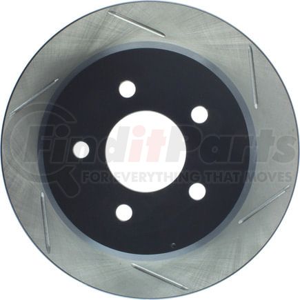 126.61052SL by STOPTECH - StopTech Sport Slotted Brake Rotor; Rear Left