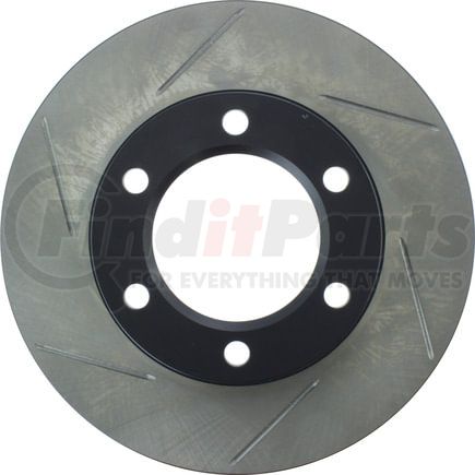 126.68000CSR by STOPTECH - StopTech Sport Slotted Cryo Brake Rotor; Front Right