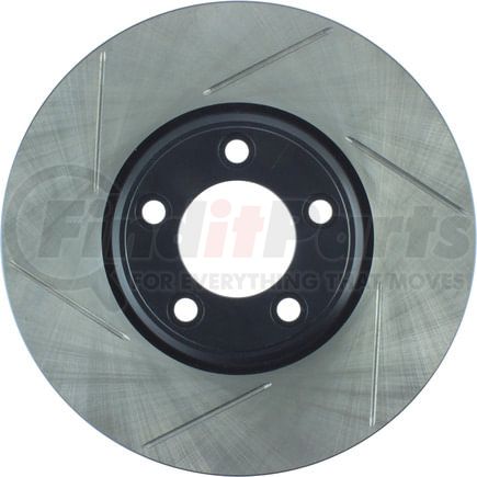 StopTech 126.61060CSR Disc Brake Rotor StopTech Sport Slotted Cryo Brake Rotor; Front Right