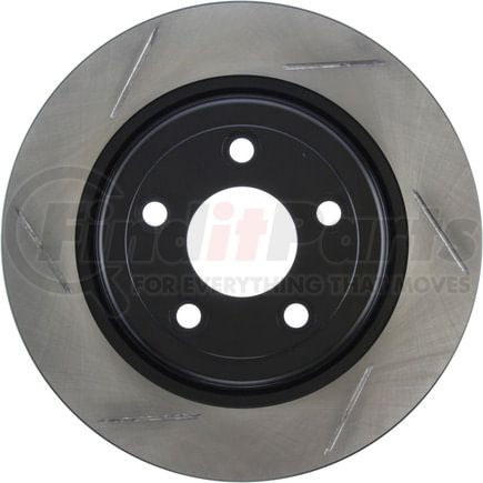 126.61062SR by STOPTECH - StopTech Sport Slotted Brake Rotor; Rear Right