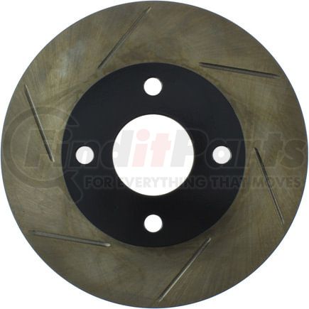 126.61065SR by STOPTECH - Sport Slotted Brake Rotor, Front Right