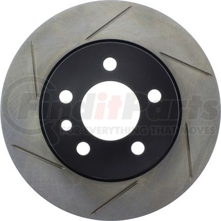 126.99058SR by STOPTECH - StopTech Sport Slotted Brake Rotor; Front Right