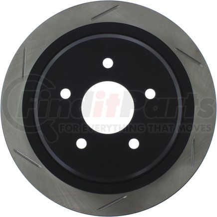 126.62062SR by STOPTECH - StopTech Sport Slotted Brake Rotor; Rear Right