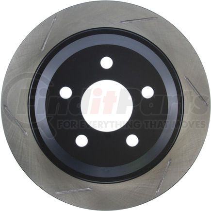 126.62065SR by STOPTECH - StopTech Sport Slotted Brake Rotor; Rear Right