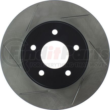 126.62068SR by STOPTECH - StopTech Sport Slotted Brake Rotor; Front Right