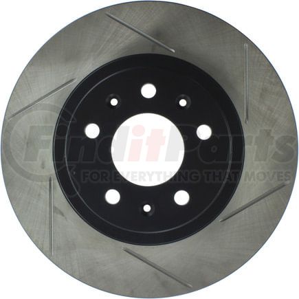 126.62069SL by STOPTECH - StopTech Sport Slotted Brake Rotor; Front Left