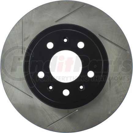 126.62069SR by STOPTECH - StopTech Sport Slotted Brake Rotor; Front Right
