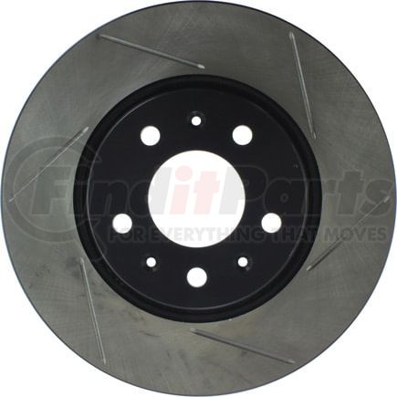 126.62070SL by STOPTECH - StopTech Sport Slotted Brake Rotor; Front Left