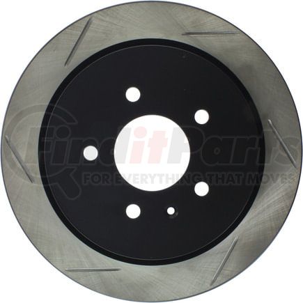 126.62071CSR by STOPTECH - StopTech Sport Slotted Cryo Brake Rotor; Rear Right