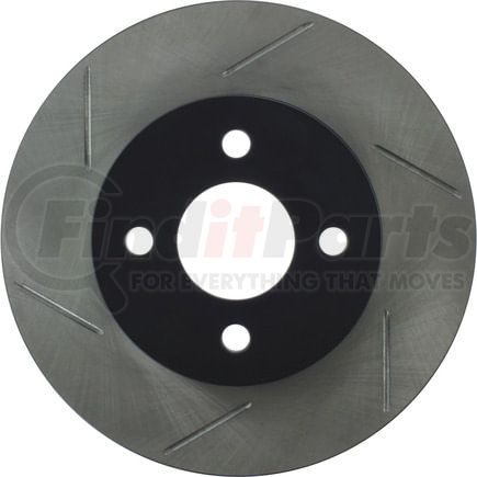126.62072SR by STOPTECH - StopTech Sport Slotted Brake Rotor; Front Right