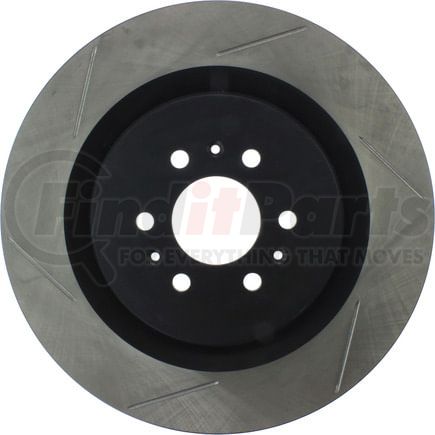 126.62076CSR by STOPTECH - StopTech Sport Slotted Cryo Brake Rotor; Rear Right