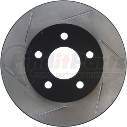 126.62079SR by STOPTECH - StopTech Sport Slotted Brake Rotor; Rear Right