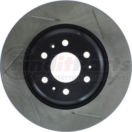 126.62082SL by STOPTECH - StopTech Sport Slotted Brake Rotor; Front Left