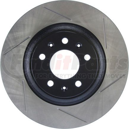 126.62084CSL by STOPTECH - StopTech Sport Slotted Cryo Brake Rotor; Front Left