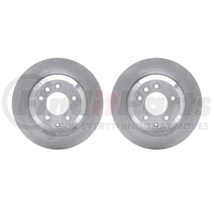 6002-02019 by DYNAMIC FRICTION COMPANY - Brake Rotors - Blank