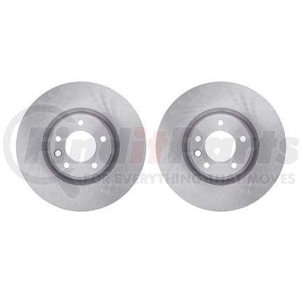 6002-02020 by DYNAMIC FRICTION COMPANY - Brake Rotors - Blank