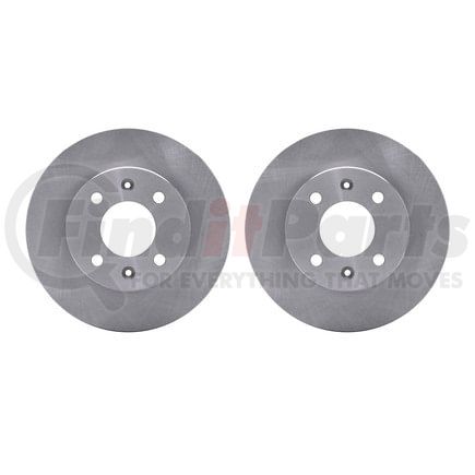 6002-03018 by DYNAMIC FRICTION COMPANY - Brake Rotors - Blank