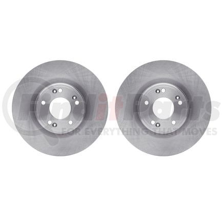 6002-03028 by DYNAMIC FRICTION COMPANY - Brake Rotors - Blank