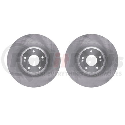 6002-03059 by DYNAMIC FRICTION COMPANY - Brake Rotors - Blank