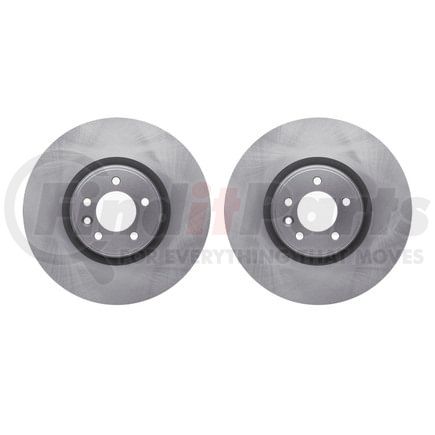 6002-11021 by DYNAMIC FRICTION COMPANY - Brake Rotors - Blank