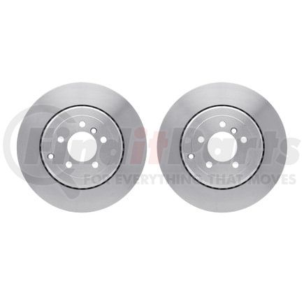 6002-11018 by DYNAMIC FRICTION COMPANY - Brake Rotors - Blank