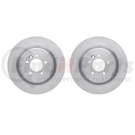 6002-11023 by DYNAMIC FRICTION COMPANY - Brake Rotors - Blank