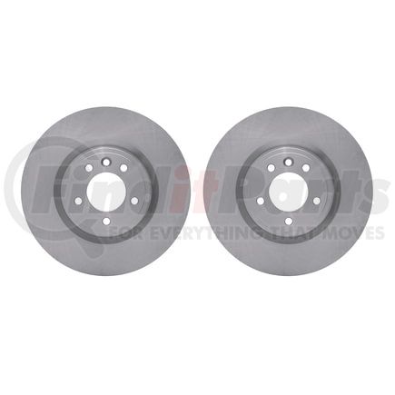 6002-11032 by DYNAMIC FRICTION COMPANY - Brake Rotors - Blank