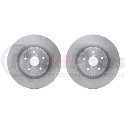 6002-13040 by DYNAMIC FRICTION COMPANY - Brake Rotors - Blank