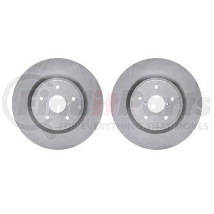 6002-13044 by DYNAMIC FRICTION COMPANY - Brake Rotors - Blank