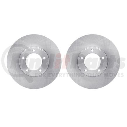 6002-20001 by DYNAMIC FRICTION COMPANY - Brake Rotors - Blank