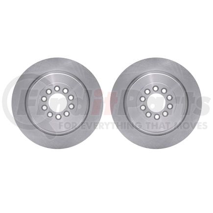 6002-20014 by DYNAMIC FRICTION COMPANY - Brake Rotors - Blank