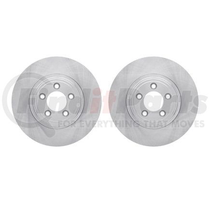 6002-20019 by DYNAMIC FRICTION COMPANY - Brake Rotors - Blank