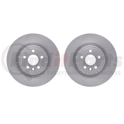 6002-20030 by DYNAMIC FRICTION COMPANY - Brake Rotors - Blank