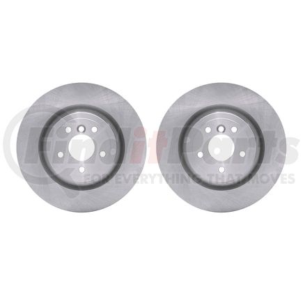 6002-20031 by DYNAMIC FRICTION COMPANY - Brake Rotors - Blank