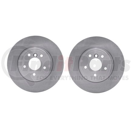 6002-20033 by DYNAMIC FRICTION COMPANY - Brake Rotors - Blank