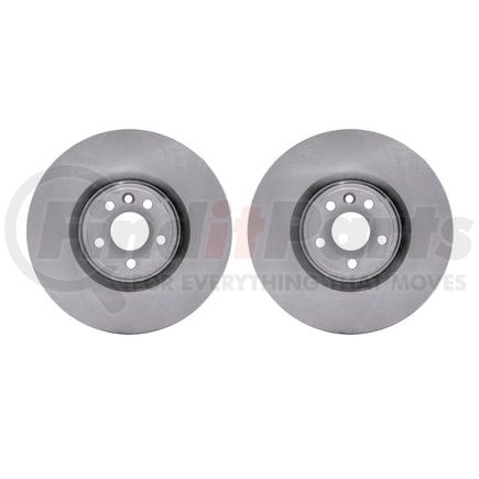 6002-20035 by DYNAMIC FRICTION COMPANY - Brake Rotors - Blank