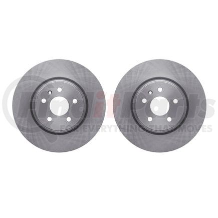 6002-26001 by DYNAMIC FRICTION COMPANY - Brake Rotors - Blank