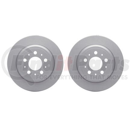 6002-27024 by DYNAMIC FRICTION COMPANY - Brake Rotors - Blank