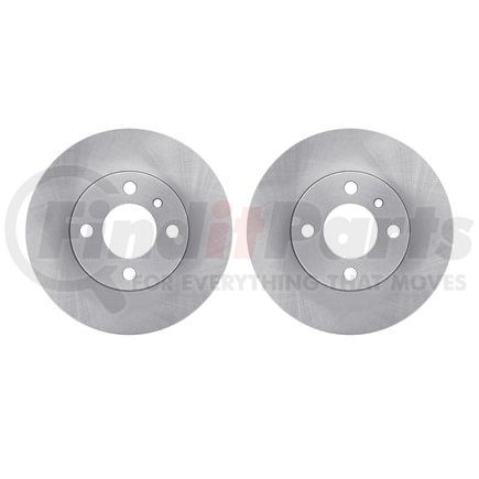 6002-31006 by DYNAMIC FRICTION COMPANY - Brake Rotors - Blank