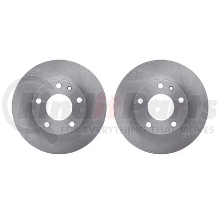 6002-31007 by DYNAMIC FRICTION COMPANY - Brake Rotors - Blank