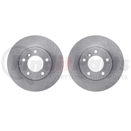 6002-31027 by DYNAMIC FRICTION COMPANY - Brake Rotors - Blank