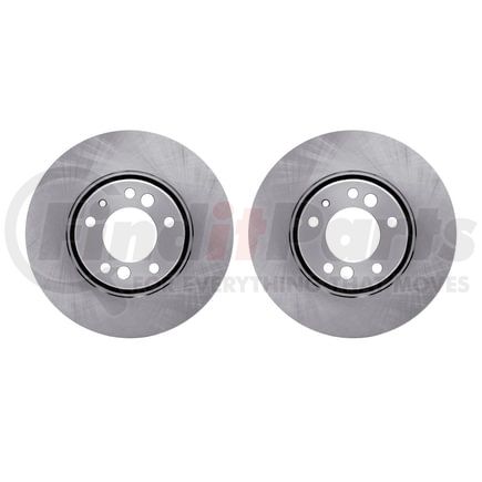 6002-31031 by DYNAMIC FRICTION COMPANY - Brake Rotors - Blank