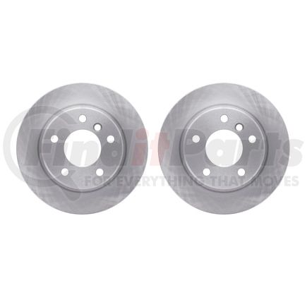 6002-31028 by DYNAMIC FRICTION COMPANY - Brake Rotors - Blank