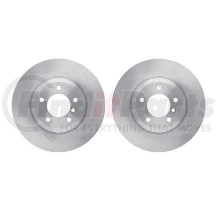 6002-31044 by DYNAMIC FRICTION COMPANY - Brake Rotors - Blank