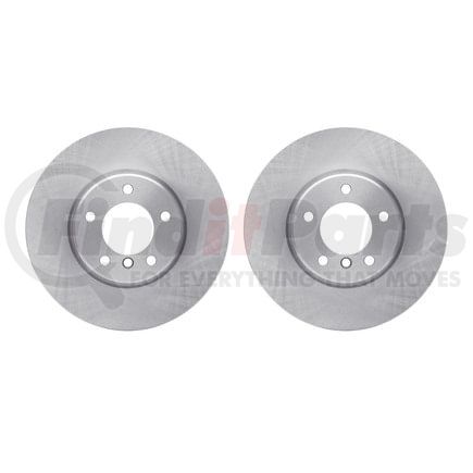 6002-31054 by DYNAMIC FRICTION COMPANY - Brake Rotors - Blank