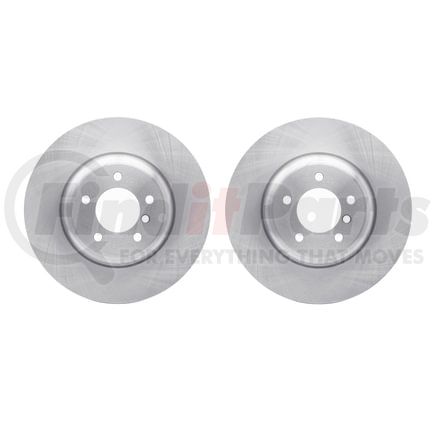 6002-31055 by DYNAMIC FRICTION COMPANY - Brake Rotors - Blank