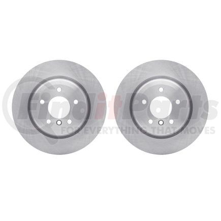 6002-31062 by DYNAMIC FRICTION COMPANY - Brake Rotors - Blank