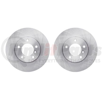 6002-31059 by DYNAMIC FRICTION COMPANY - Brake Rotors - Blank