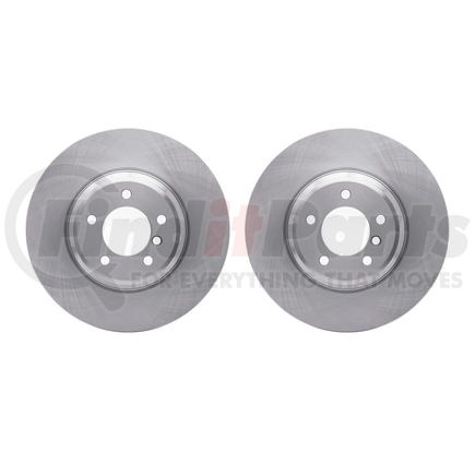 6002-31066 by DYNAMIC FRICTION COMPANY - Brake Rotors - Blank